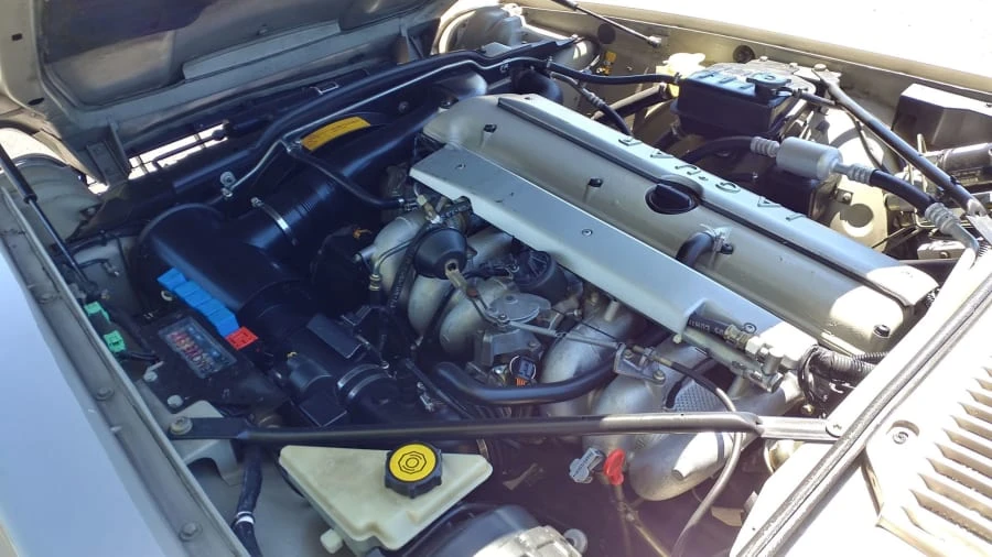1996 Jaguar XJS Convertible - Image 8 of 12