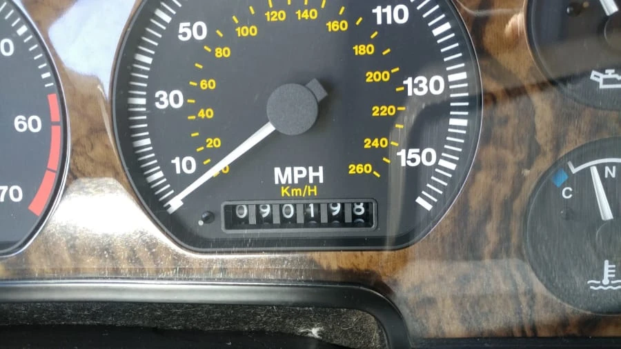 1996 Jaguar XJS Convertible - Image 5 of 12