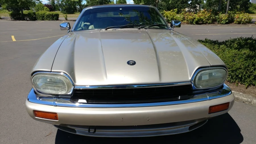 1996 Jaguar XJS Convertible - Image 9 of 12
