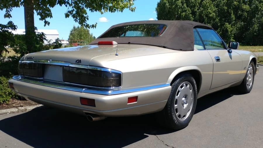 1996 Jaguar XJS Convertible - Image 12 of 12