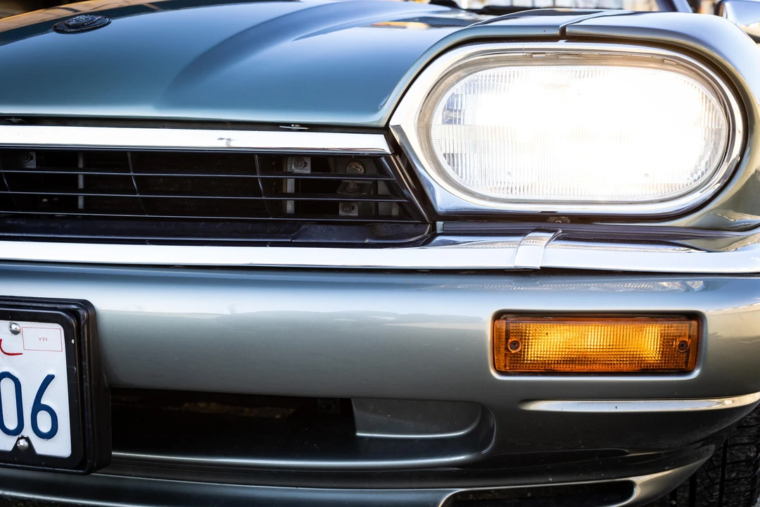 1996 Jaguar XJS Convertible - Image 26 of 31