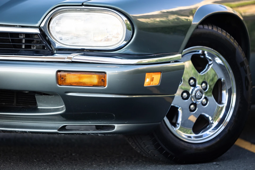 1996 Jaguar XJS Convertible - Image 27 of 31
