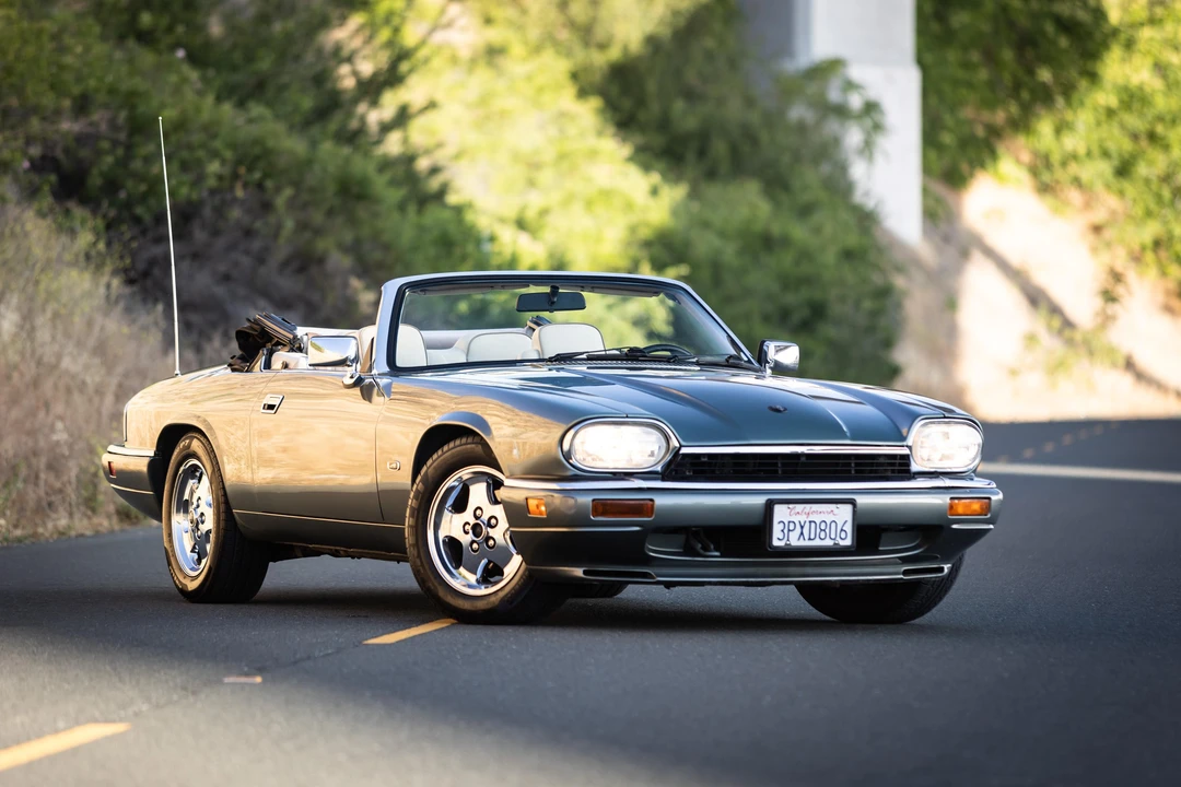 1996 Jaguar XJS Convertible - Image 18 of 31