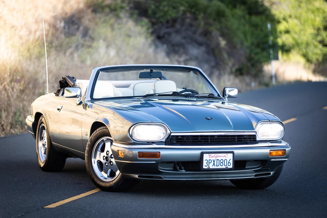 1996 Jaguar XJS Convertible - Image 20 of 31