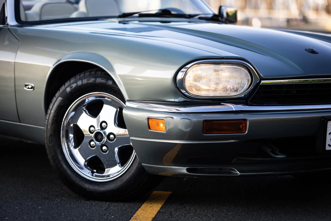1996 Jaguar XJS Convertible - Image 23 of 31