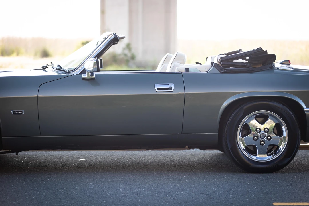 1996 Jaguar XJS Convertible - Image 30 of 31