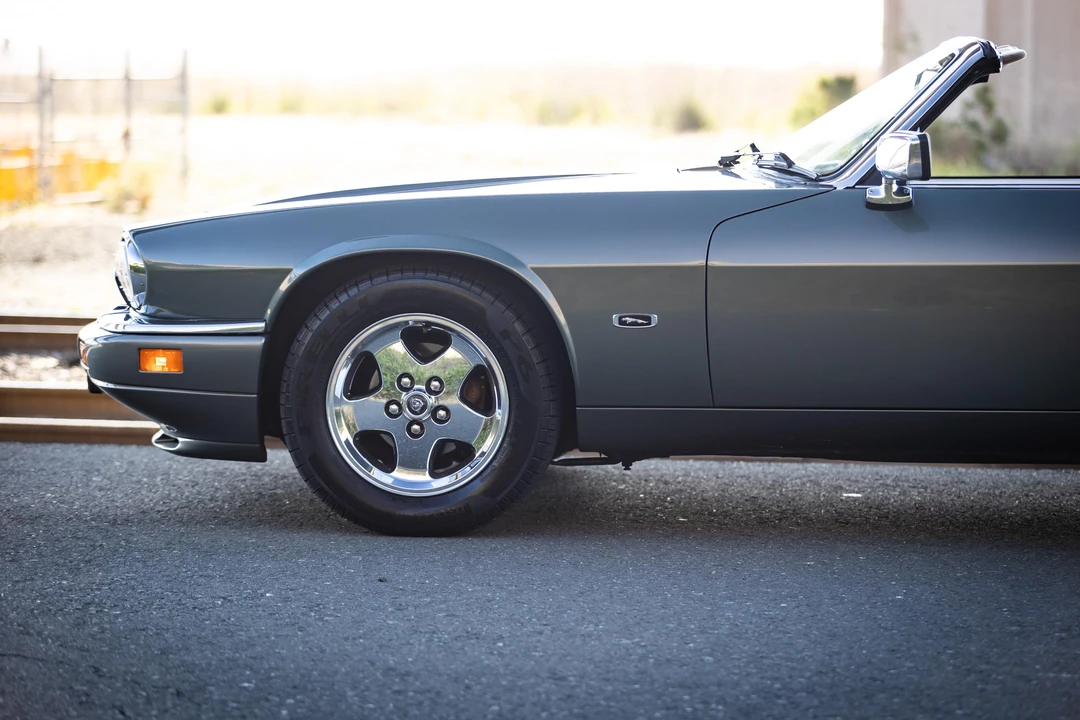 1996 Jaguar XJS Convertible - Image 29 of 31