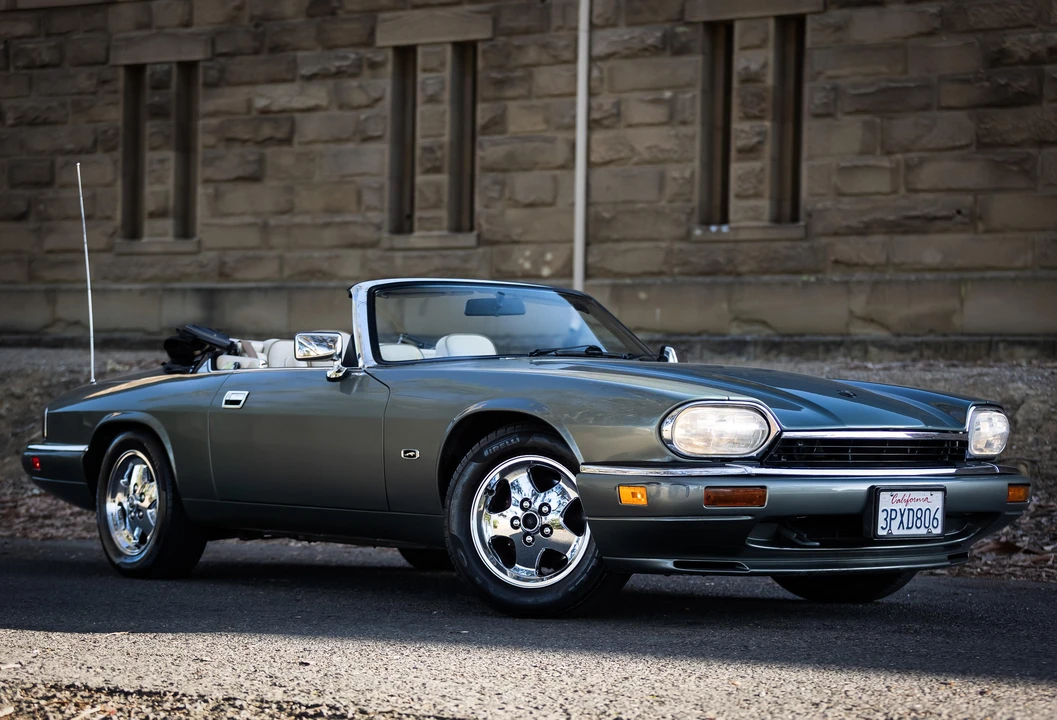 1996 Jaguar XJS Convertible - Image 15 of 31