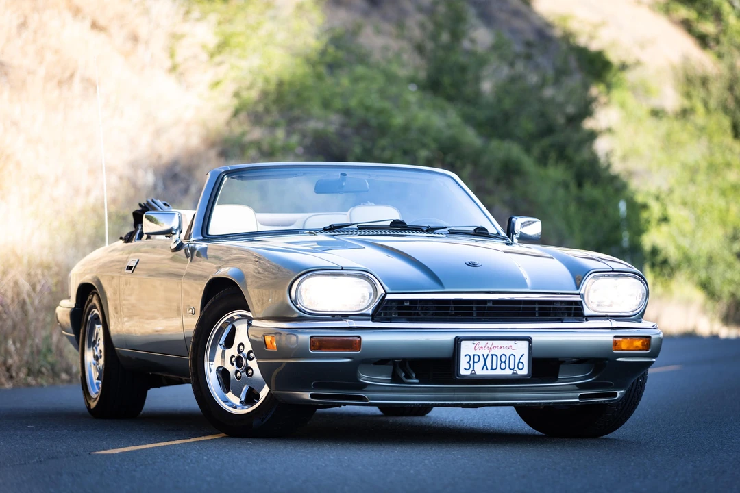 1996 Jaguar XJS Convertible - Image 19 of 31