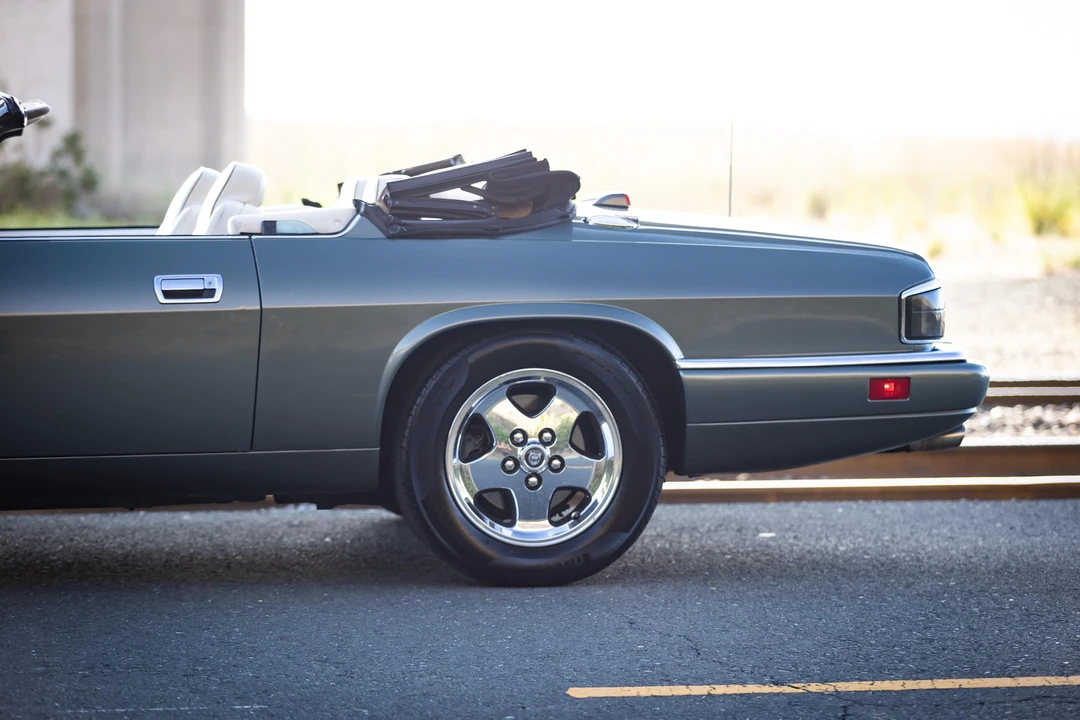 1996 Jaguar XJS Convertible - Image 31 of 31