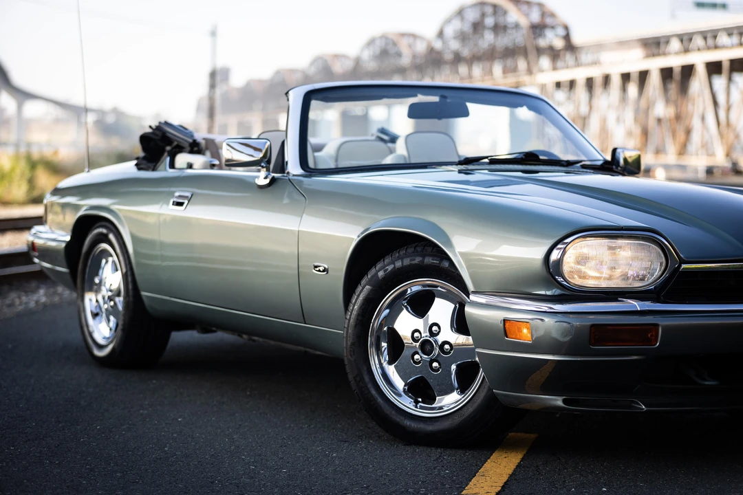 1996 Jaguar XJS Convertible - Image 21 of 31