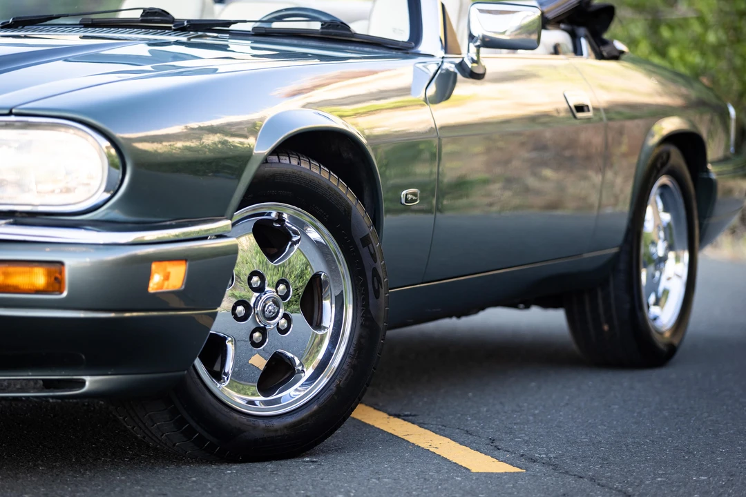 1996 Jaguar XJS Convertible - Image 28 of 31