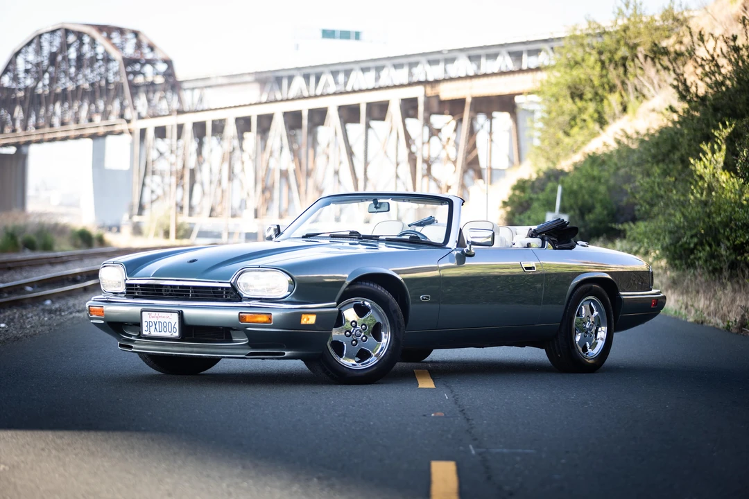 1996 Jaguar XJS Convertible - Image 11 of 31