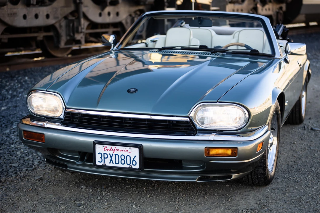 1996 Jaguar XJS Convertible - Image 6 of 31