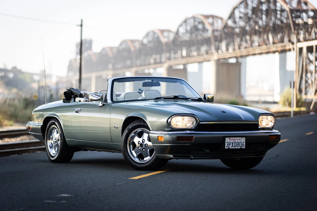 1996 Jaguar XJS Convertible - Image 16 of 31