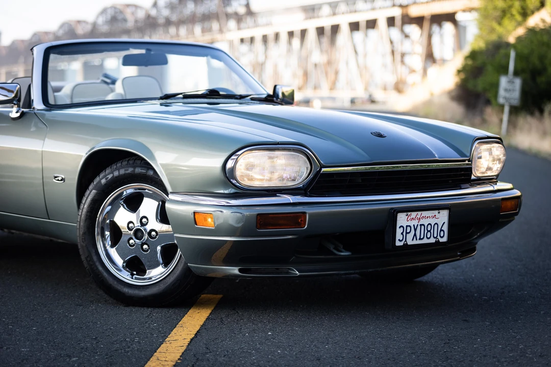 1996 Jaguar XJS Convertible - Image 22 of 31