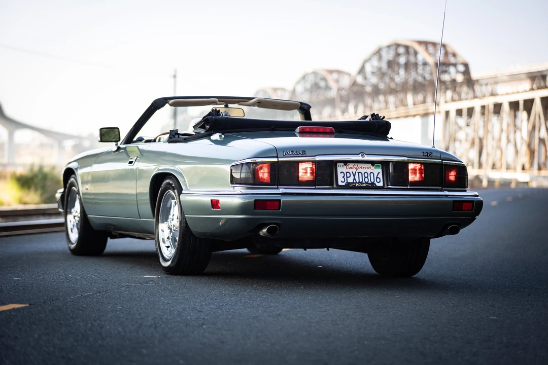 1996 Jaguar XJS Convertible - Image 12 of 31