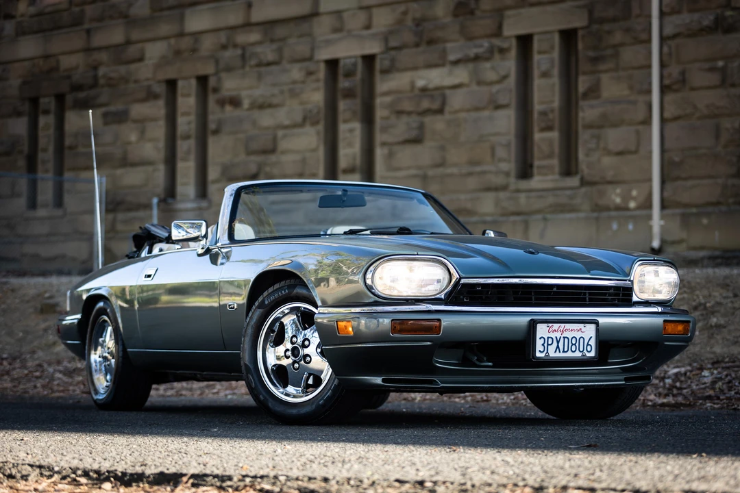 1996 Jaguar XJS Convertible - Image 17 of 31