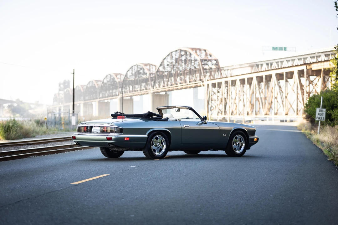 1996 Jaguar XJS Convertible - Image 14 of 31