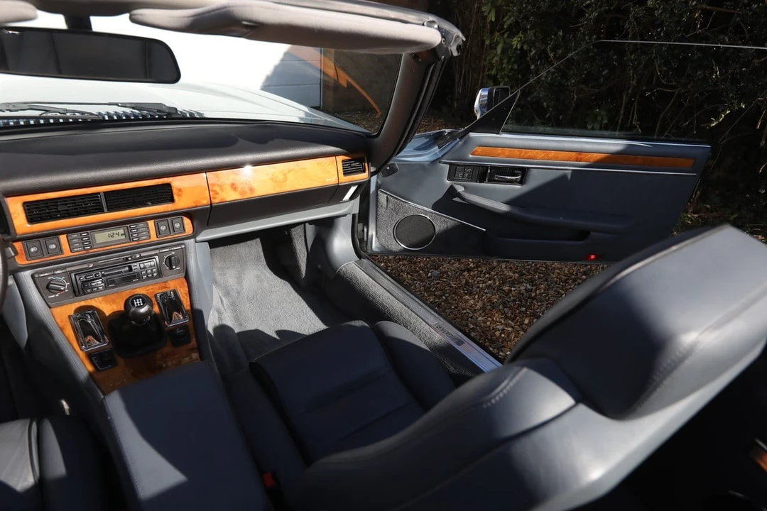 1996 Jaguar XJS - Image 28 of 30