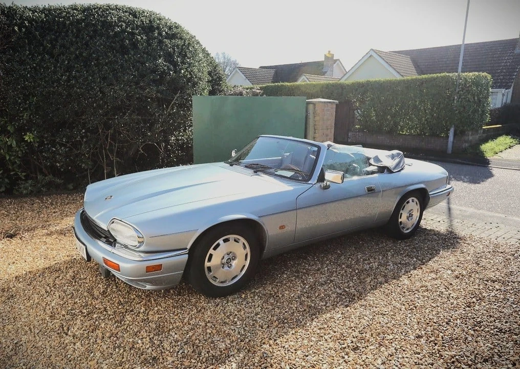 1996 Jaguar XJS - Image 5 of 30