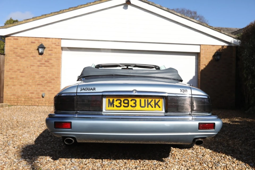 1996 Jaguar XJS - Image 13 of 30