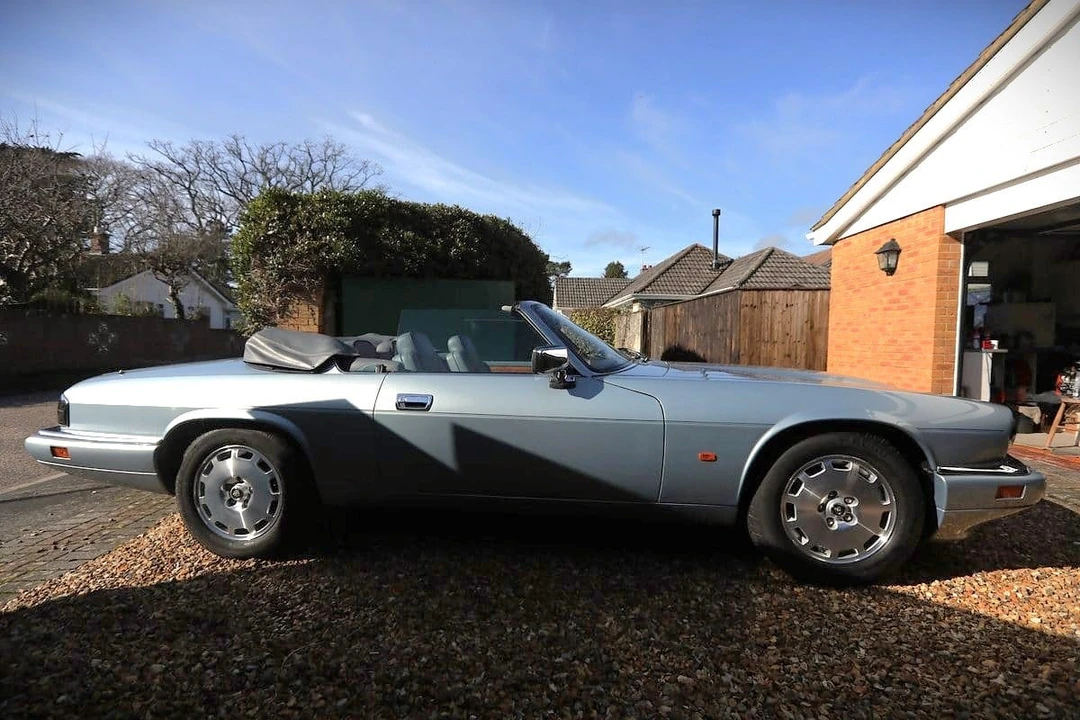 1996 Jaguar XJS - Image 8 of 30