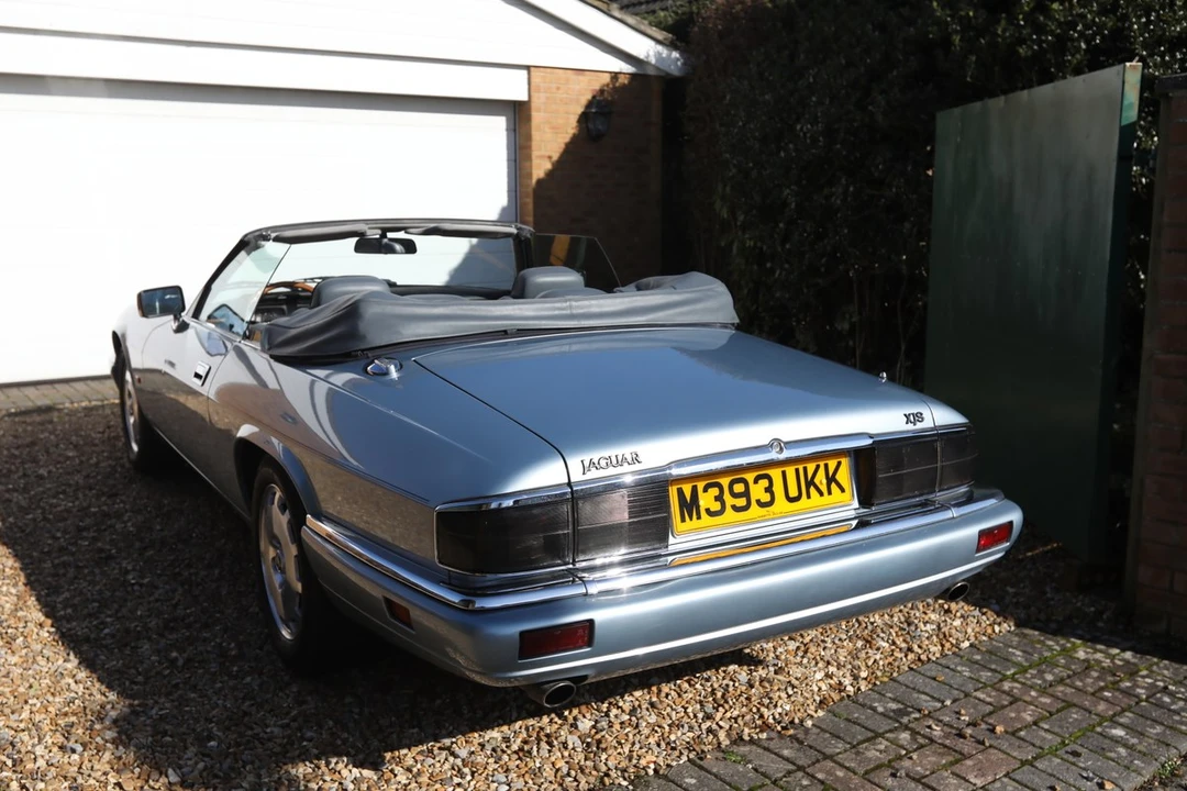 1996 Jaguar XJS - Image 14 of 30