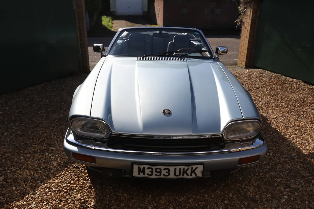1996 Jaguar XJS - Image 9 of 30