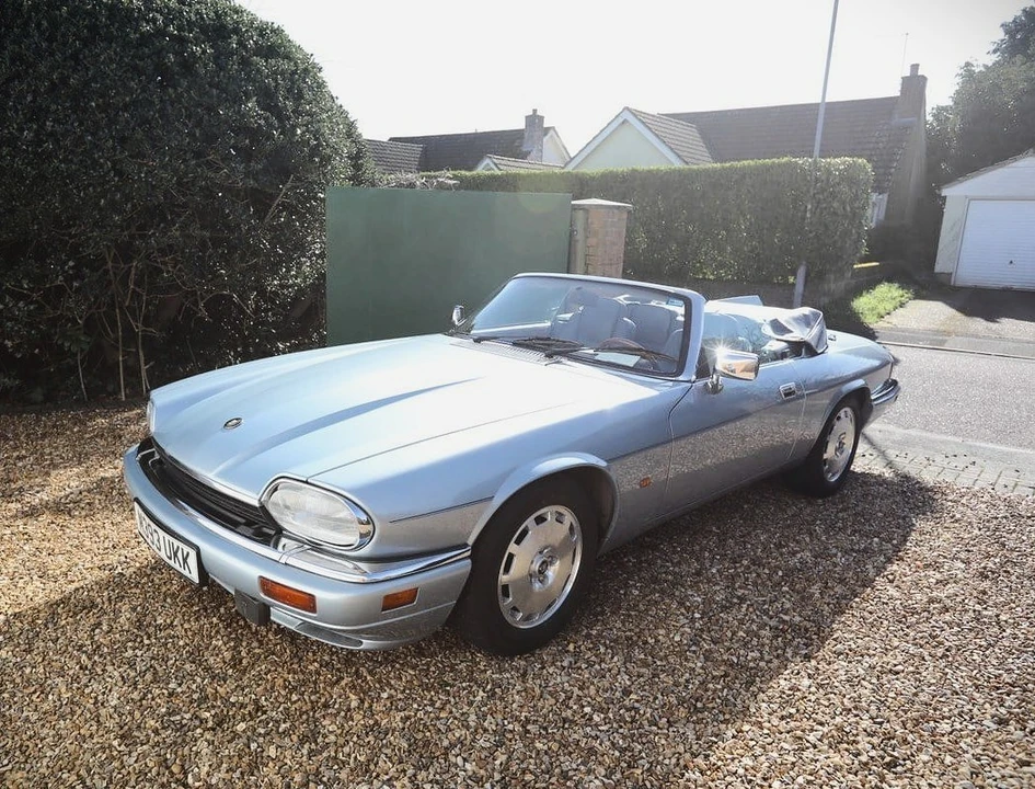 1996 Jaguar XJS - Image 6 of 30