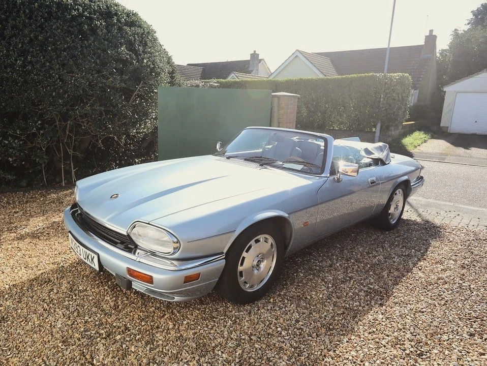 1996 Jaguar XJS - Image 4 of 30