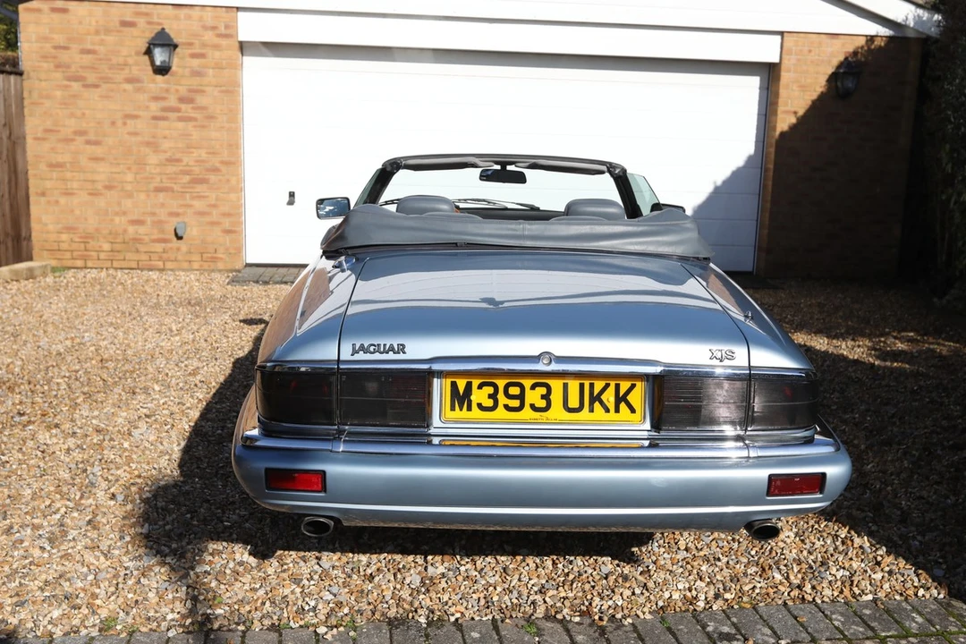 1996 Jaguar XJS - Image 12 of 30