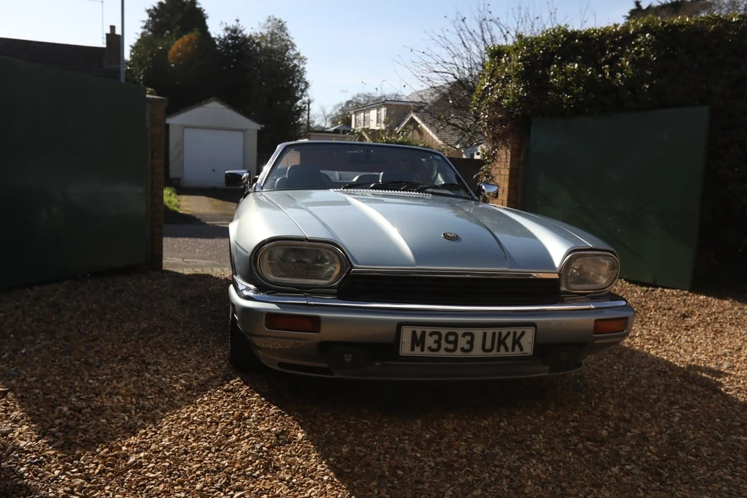 1996 Jaguar XJS - Image 10 of 30