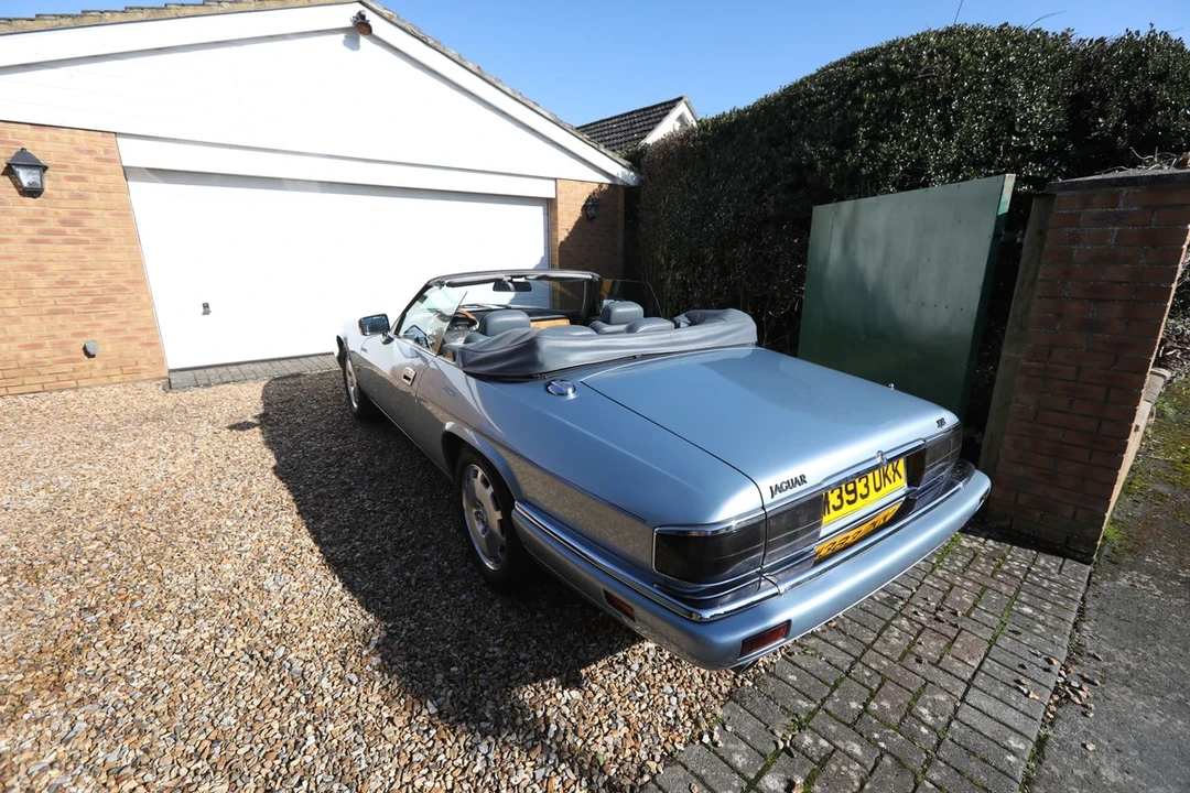 1996 Jaguar XJS - Image 15 of 30