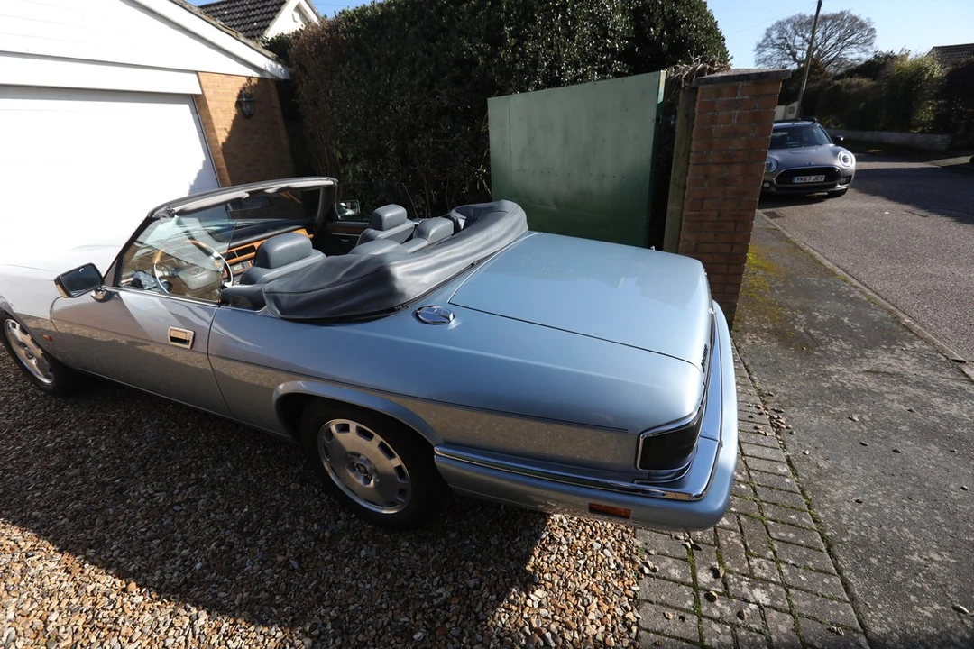 1996 Jaguar XJS - Image 16 of 30