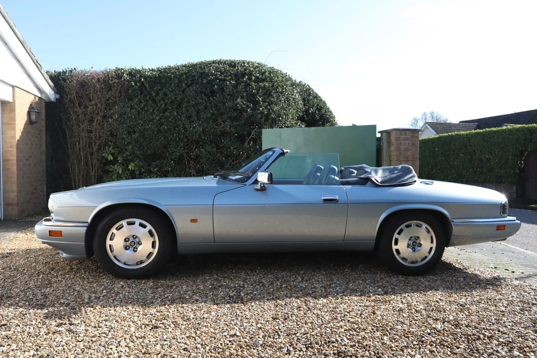 1996 Jaguar XJS - Image 17 of 30