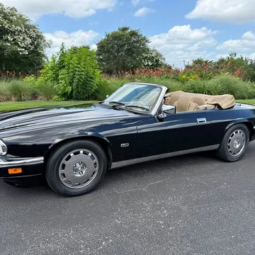 1996 Jaguar XJS Convertible