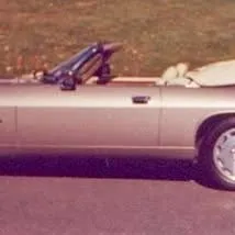 1996 Jaguar XJS