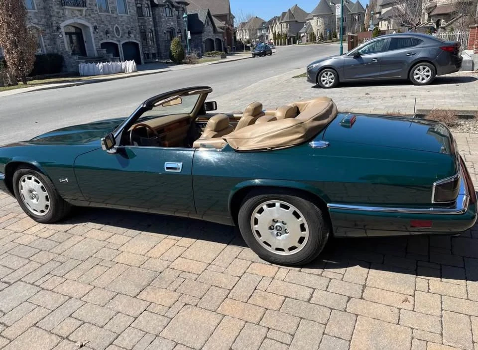 1996 Jaguar XJS Facelift AJ-16 - Image 9 of 9