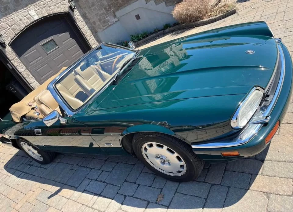 1996 Jaguar XJS Facelift AJ-16 - Image 8 of 9