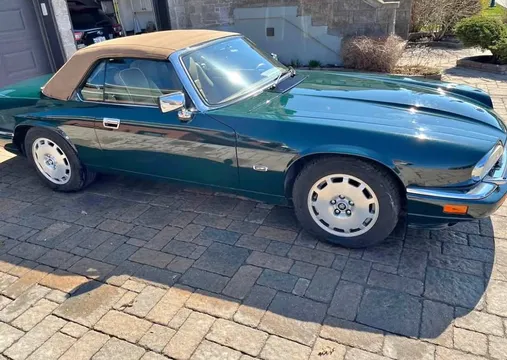 1996 Jaguar XJS