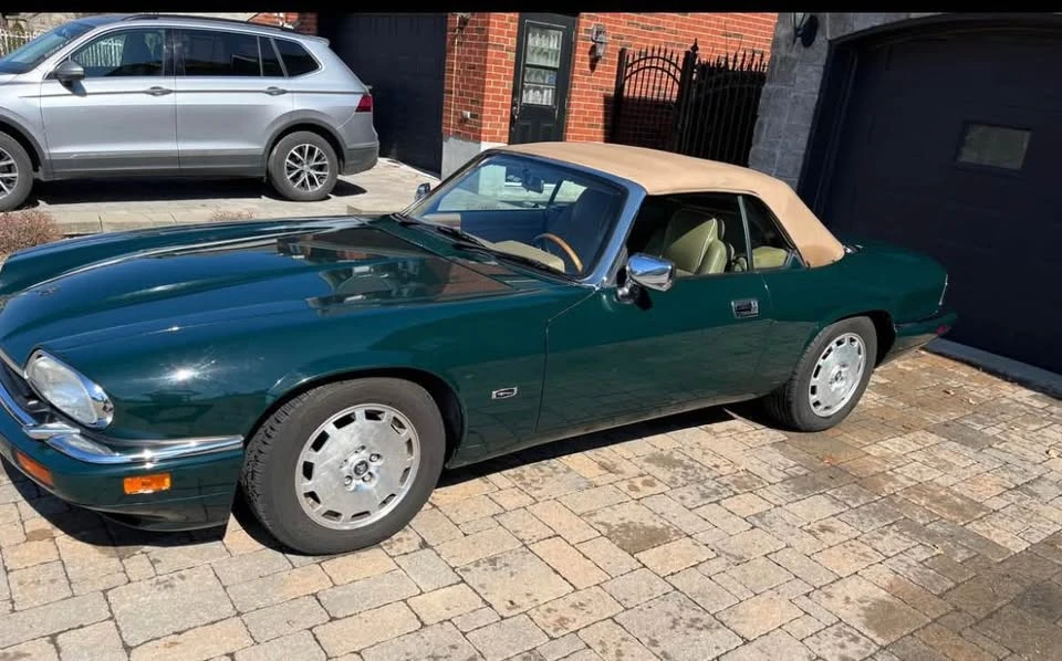 1996 Jaguar XJS Facelift AJ-16 - Image 2 of 9