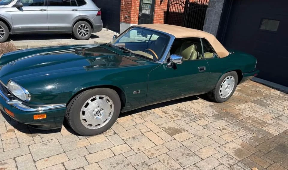 1996 Jaguar XJS Facelift AJ-16 - Image 3 of 9