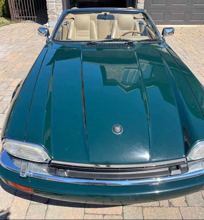 1996 Jaguar XJS Facelift AJ-16 - Image 7 of 9
