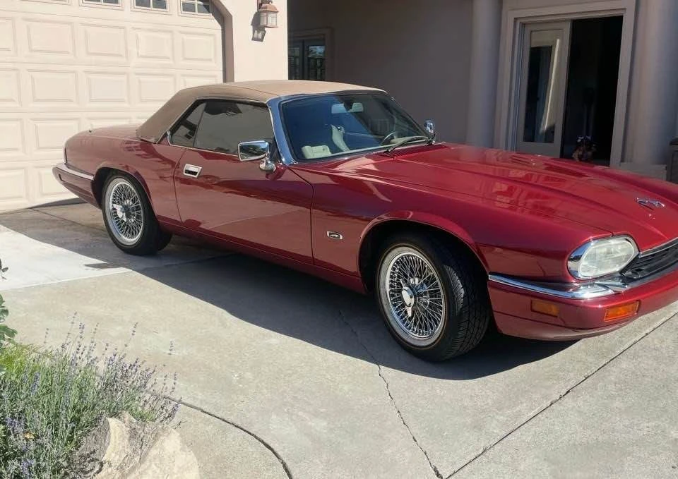 1996 Jaguar XJS Facelift AJ-16 - Image 3 of 4