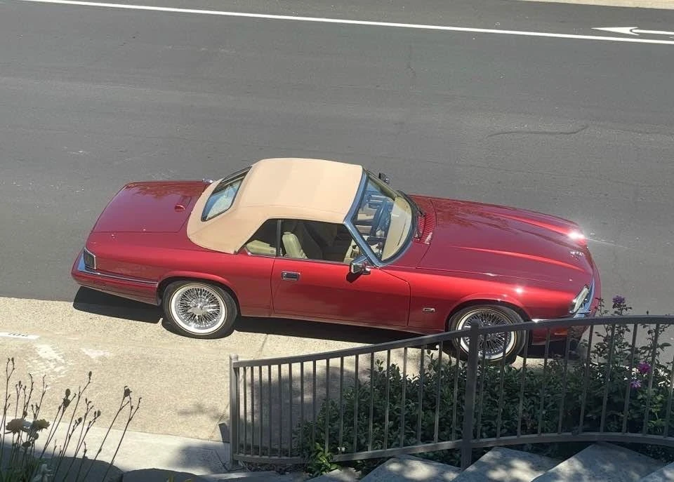 1996 Jaguar XJS Facelift AJ-16 - Image 4 of 4