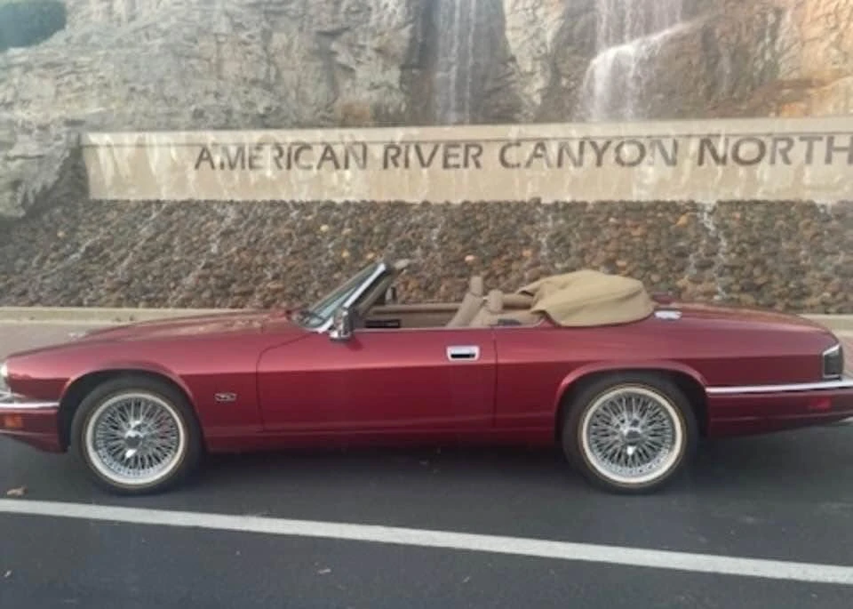 1996 Jaguar XJS Facelift AJ-16 - Image 2 of 4