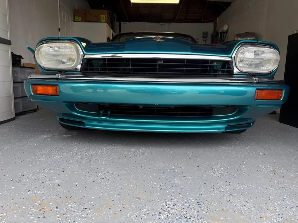 1996 Jaguar XJS Facelift AJ-16 - Image 2 of 11