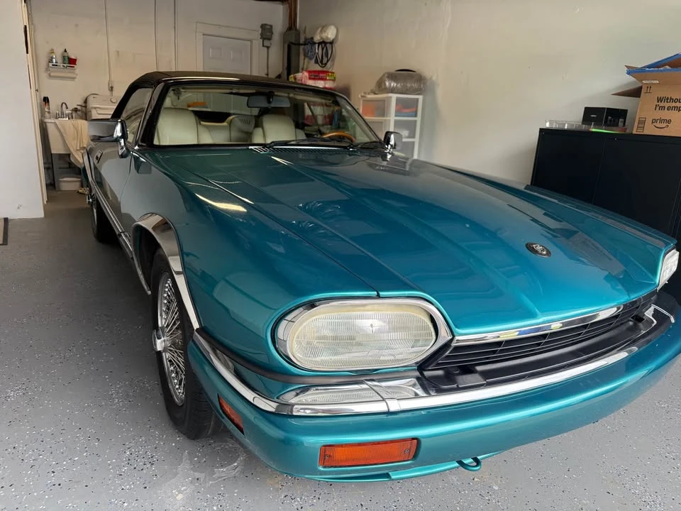 1996 Jaguar XJS Facelift AJ-16 - Image 10 of 11