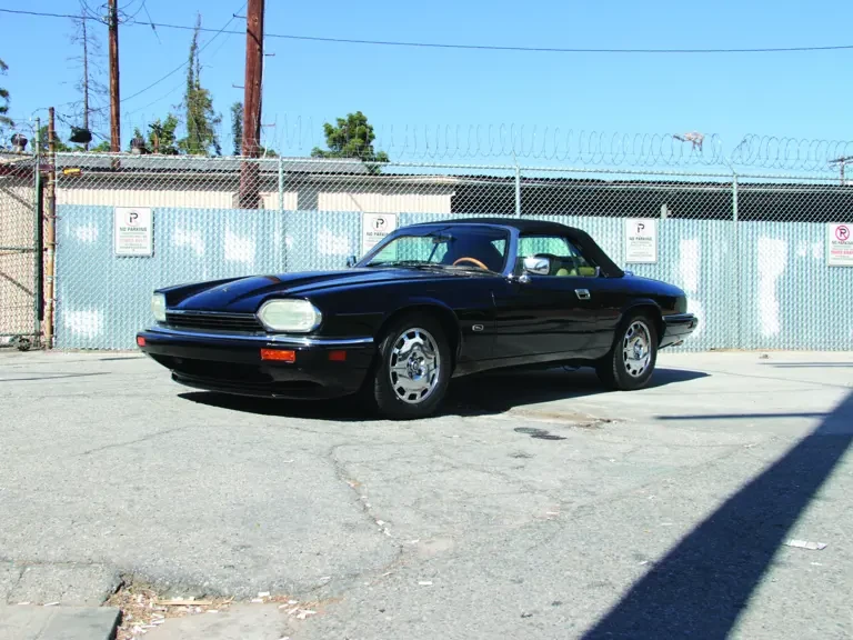 1996 Jaguar XJS - Image 2 of 2